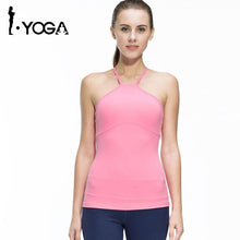 Cargar imagen en el visor de la galería, Top para yoga sin mangas
