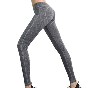 Legging tiro alto clásico