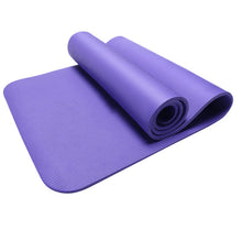 Cargar imagen en el visor de la galería, Colchoneta de yoga clásica
