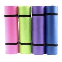 Cargar imagen en el visor de la galería, Colchoneta de yoga clásica
